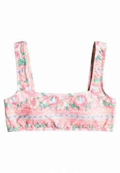 Billabong SECRET PARADISE SQUARE - Bikini Top - Multi