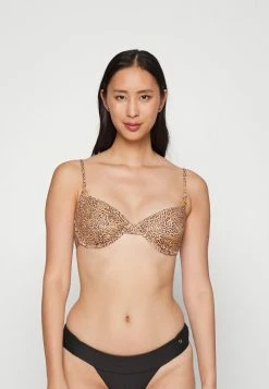 Billabong HIDDEN SHORE MORGAN - Bikini Top - Toffee