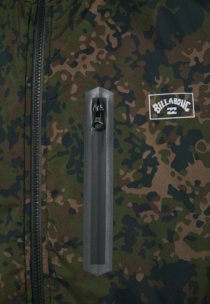 WILLMORE GRAPHEN - Waistcoat - olive Billabong WILLMORE GRAPHEN - Waistcoat - Olive -Billabong Shop 27efb84671f744b8adbfb9c7b74588df