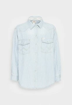 Billabong HEADED WEST - Button-down Blouse - Rodeo Blue 5 Billabong HEADED WEST - Button-down Blouse - Rodeo Blue -Billabong Shop 28661a94115343369fcdab0daed8e2d0