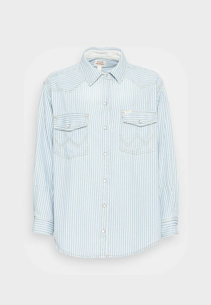 HEADED WEST - Button-down blouse - rodeo blue Billabong HEADED WEST - Button-down Blouse - Rodeo Blue -Billabong Shop 28661a94115343369fcdab0daed8e2d0
