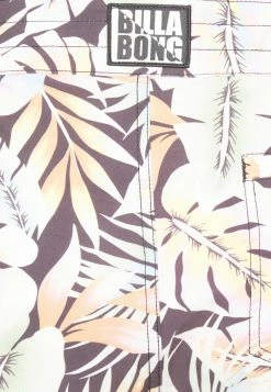 Billabong POSTCARDS FROM PARADISE - Swimming Shorts - Black Pebble -Billabong Shop 29c97d35bc824e30bc67c9c0c6b90af1