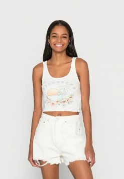 Billabong FOREVER STOKED - Top - Salt Crystal