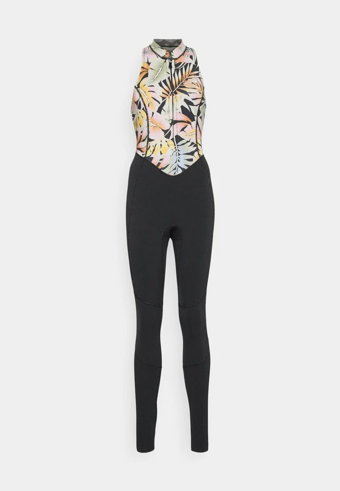 SALTY JANE 2mm - Wetsuit - paradise black Billabong SALTY JANE 2mm - Wetsuit - Paradise Black -Billabong Shop 2c193cc25d9f4a08a7a5367484151ea5