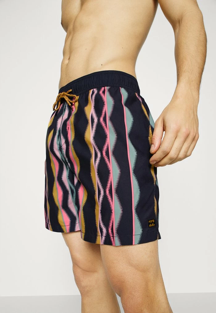 SUNDAYS LAYBACK - Swimming shorts - asphalt Billabong SUNDAYS LAYBACK - Swimming Shorts - Asphalt -Billabong Shop 2c3c7a76dd27445198a10db535820f70