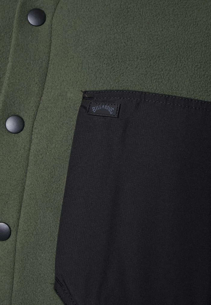 FURNACE EXPLORER - Fleece jacket - dark olive Billabong FURNACE EXPLORER - Fleece Jacket - Dark Olive -Billabong Shop 2cb67eba28964af7b82d801bf4c8555c