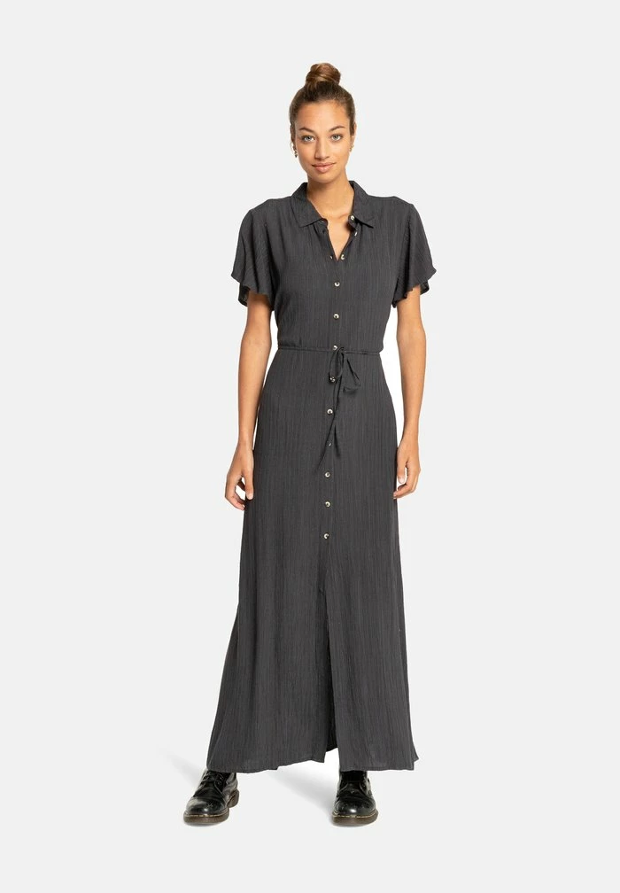 GARDEN PARTY - Maxi dress - off black Billabong GARDEN PARTY - Maxi Dress - Off Black -Billabong Shop 2d51c44e68fb44e3937a221e91fb26e4