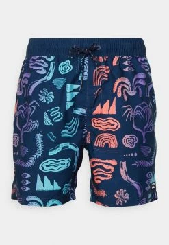Billabong SUNDAYS LAYBACK - Swimming Shorts - Dark Navy -Billabong Shop 2e17a137b8c94d2bbeecc04ebdcd3383
