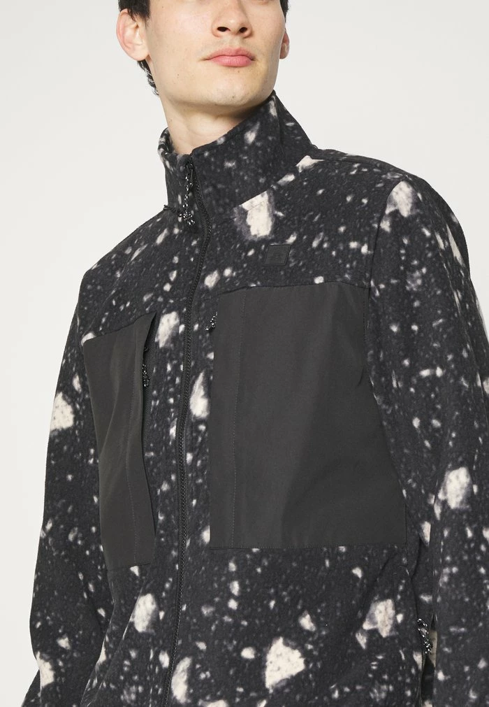 CANYON ZIP MOCK - Fleece jacket - iceberg Billabong CANYON ZIP MOCK - Fleece Jacket - Iceberg -Billabong Shop 2e4385fb33fb4bca959f14c9c5ca4a97