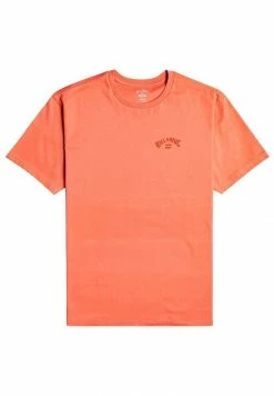 Billabong ARCH WAVE MANCHES COURTES - Print T-shirt - Faded Rose