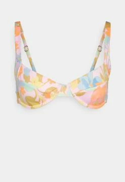Billabong PICK ME UP UNDERWIRE - Bikini Top - Multi -Billabong Shop 310e4ea661b34f8ba7f9b45fdf5fa5f1