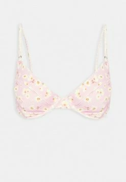 Billabong DAISY CRAZE MORGAN - Bikini Top - Pink Lady