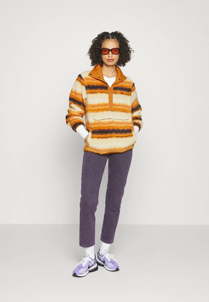 SWITCHBACK - Fleece jumper - bone Billabong SWITCHBACK - Fleece Jumper - Bone -Billabong Shop 321cd142e1d74862b6ea4018e3c87bf2