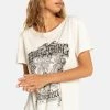 Billabong Print T-shirt - Antique White -Billabong Shop 3278544051464375a64c20c9ddd7391e