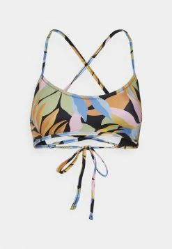 Billabong LACE UP TRILET - Bikini Top - Multicoloured -Billabong Shop 32a13befcda542b7ad743d2e3956dc8e