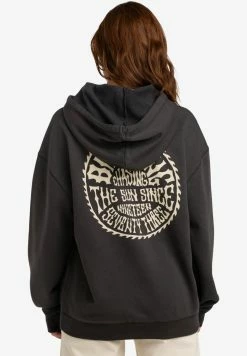 Billabong SUN RING - Sweatshirt - Off Black -Billabong Shop 32cd148a84c04950bca51f725cd14288