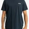 Billabong ARCH - Basic T-shirt - Navy 1 Billabong ARCH - Basic T-shirt - Navy -Billabong Shop 335c596efd0e491290cf730138d21c70