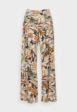 Billabong SPLIT SPIRIT - Trousers - Black -Billabong Shop 3587947524b34919a078f26db5d3f872