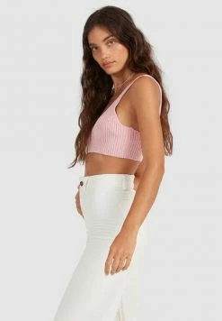Billabong Top - Pale Pink -Billabong Shop 35e01ad2a2b44fa1967095d0979ee165