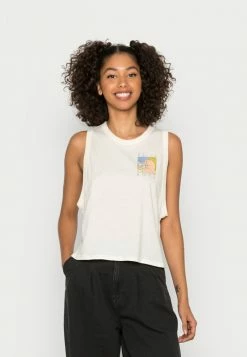 Billabong IN THE PACIFIC - Print T-shirt - Salt Crystal