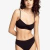 Billabong SOL SEARCHER KENZLEY - Bikini Top - Black Pebble