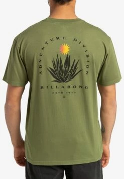 Billabong AGAVE - Print T-shirt - Alpine