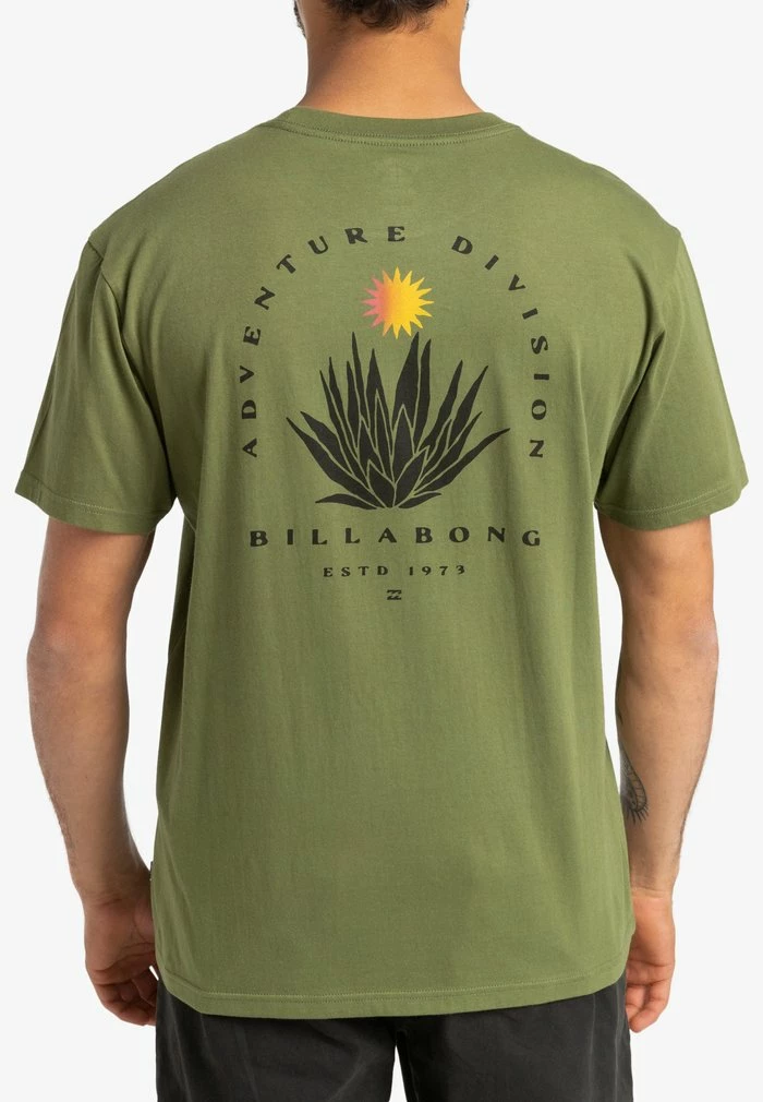 AGAVE - Print T-shirt - alpine Billabong AGAVE - Print T-shirt - Alpine -Billabong Shop 36f6e322b6b242da9950d61d54b12660