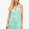 Billabong Day Dress - Tropical Green -Billabong Shop 37cacb959ab948b4b5e95fd176ab1503