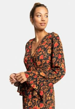 Billabong LOVE SUN - Maxi Dress - Black Multi 5 Billabong LOVE SUN - Maxi Dress - Black Multi -Billabong Shop 380294db90a2444781087763452ae3bf