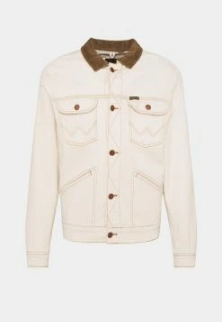 BILLABONG X WRANGLER TEAM RANCH JACKET - Denim Jacket - Natural 9 BILLABONG X WRANGLER TEAM RANCH JACKET - Denim Jacket - Natural -Billabong Shop 3870df15900241fd9ba85ebbb3f4a5bc