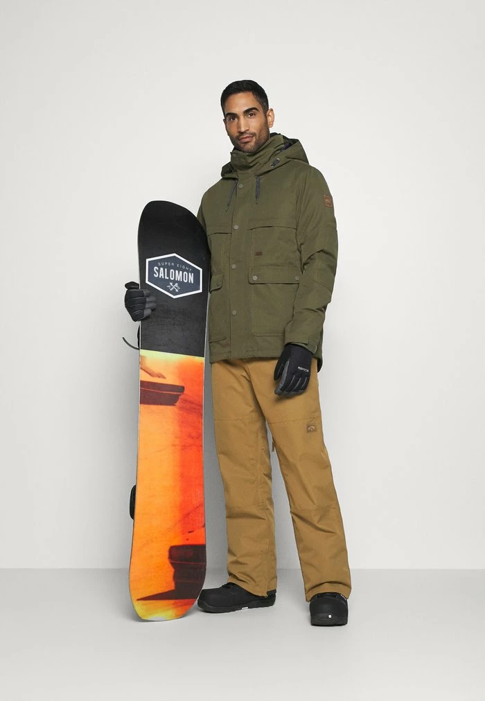 TUCK KNEE - Snow pants - ermine Billabong TUCK KNEE - Snow Pants - Ermine -Billabong Shop 38ec421621d84074a28e26dc09509489