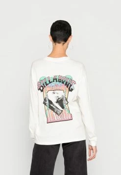 Billabong TONS OF SUNS - Long Sleeved Top - Salt Crystal -Billabong Shop 38fc38fe80174d51a6bfdbb8af35688d