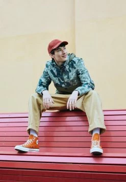 Billabong BURKARD WIND SWELL - Summer Jacket - Highland -Billabong Shop 390b50dbd4ba492b8b06959946f292fa