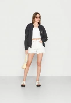 Billabong TROPICAL SUMMER - Bomber Jacket - Off Black -Billabong Shop 3ae9a5d170bd47ffa4133f5bd2257728