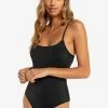Billabong Swimsuit - Black