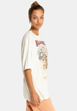 Billabong MIDNIGHT SUN - Print T-shirt - Salt Crystal -Billabong Shop 3bfb596616024474adf941d3345c20ee