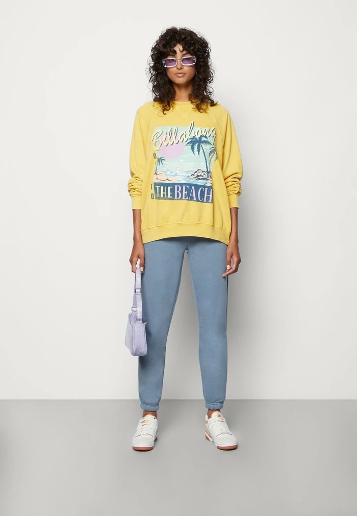 SALTY BLONDE COASTAL CREW - Sweatshirt - salty sol Billabong SALTY BLONDE COASTAL CREW - Sweatshirt - Salty Sol -Billabong Shop 3c5f5ac396024106929c1ff9db993dd1