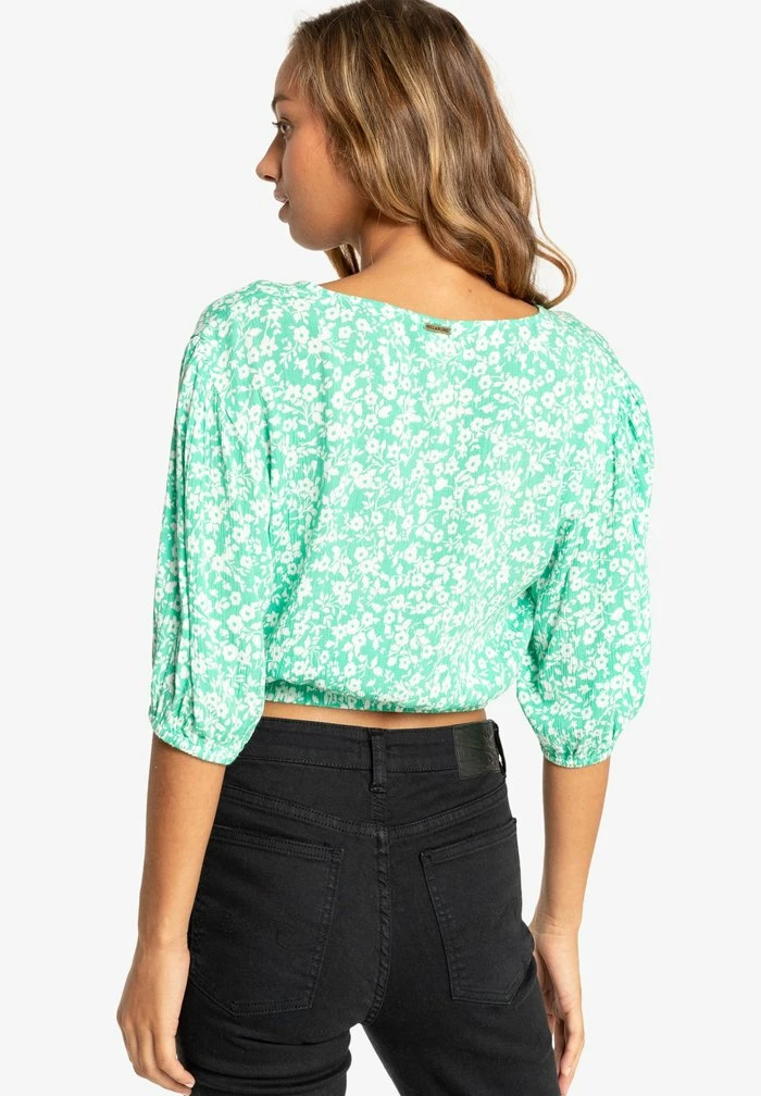 TOO CUTE - Blouse - tropical green Billabong TOO CUTE - Blouse - Tropical Green -Billabong Shop 3cff5b369f564d158305ca7075c27e64