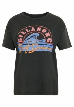 Billabong SURF DREAM - Print T-shirt - Black -Billabong Shop 3d1413c71a0147bfae3d655e8da04364