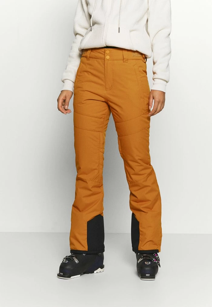 MALLA - Snow pants - brown Billabong MALLA - Snow Pants - Brown -Billabong Shop 3f7ecb50f4cf498ba90dd48d1b51a22d