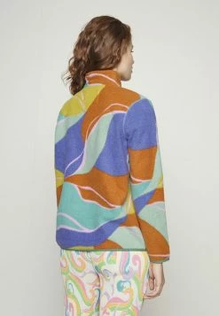 Billabong BOUNDARY MOCK - Fleece Jumper - Sea Green -Billabong Shop 403e166c01494284adf3c5773b0bc719