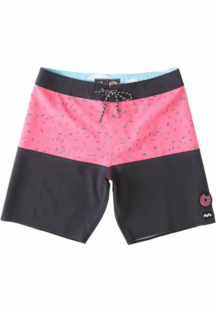 SIMPSONS DONUT PRO - Swimming shorts - black Billabong SIMPSONS DONUT PRO - Swimming Shorts - Black -Billabong Shop 407a0c0595cf47ed8cda32e2af03fcfa