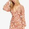 Billabong Day Dress - Red Clay -Billabong Shop 41e8e73ac45c44628bb335a60f331f69