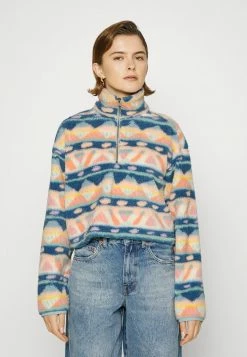 Billabong SALTY BLONDE SURFSIDE COZY - Sweatshirt - Deja Blue