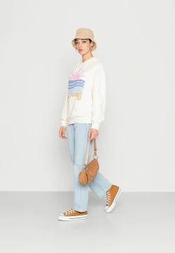 Billabong EAST SUNRISE - Sweatshirt - Salt Crystal -Billabong Shop 453b140589eb4d319d3c789aa8306fb2