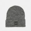 Billabong STACKED HEATHER - Beanie - Black -Billabong Shop 45ea7cc4745d447c808b9612255e8562