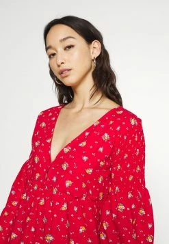 Billabong FALLING FOR YOU - Day Dress - Classic Red -Billabong Shop 46a1c319ddca48a6ab9461a497696f3d