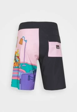 Billabong SIMPSONS FAMILY COUCH - Swimming Shorts - Black -Billabong Shop 46f43bafb49742debb539c477962455c