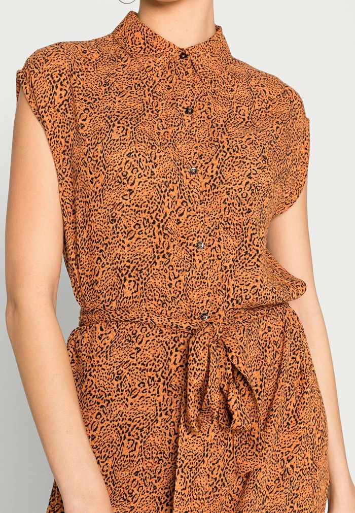 LITTLE FLIRT - Shirt dress - toffee Billabong LITTLE FLIRT - Shirt Dress - Toffee -Billabong Shop 48d0b95c29234a3bb1b098e2a2e211c7