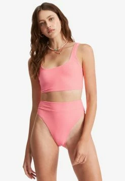 Billabong TANLINES RISE - Bikini Bottoms - Sorbet